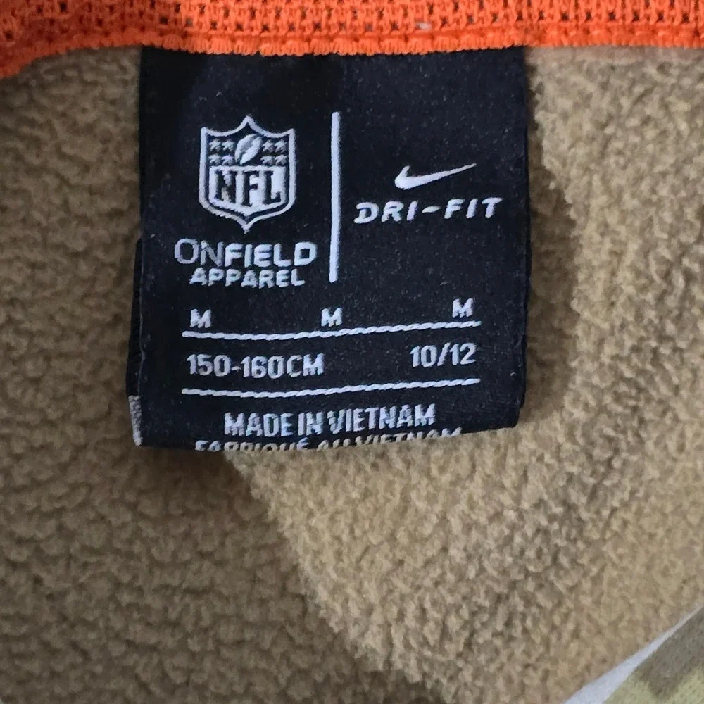 Nike green bay